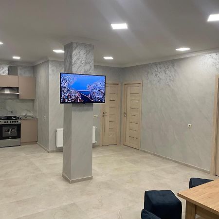 Albus House Villa Gümrü Dış mekan fotoğraf