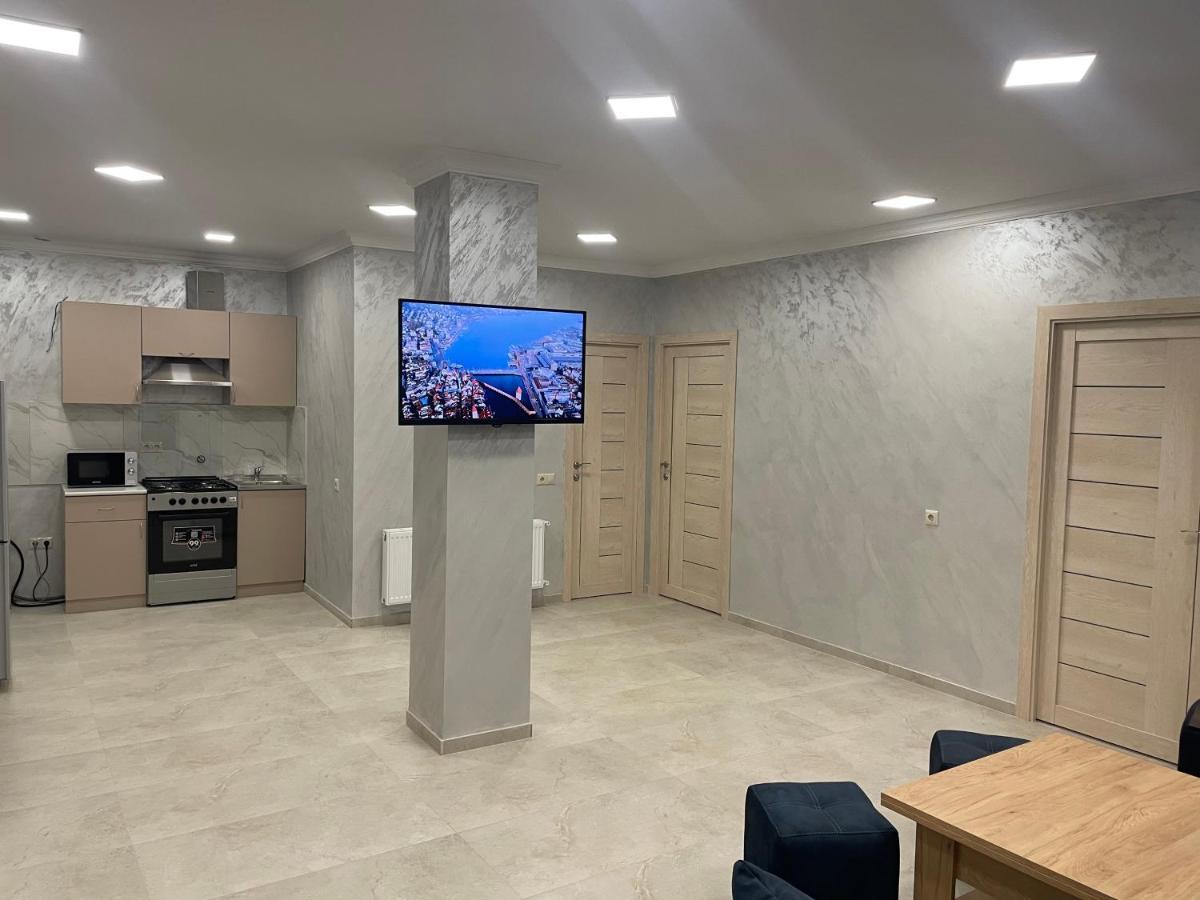 Albus House Villa Gümrü Dış mekan fotoğraf